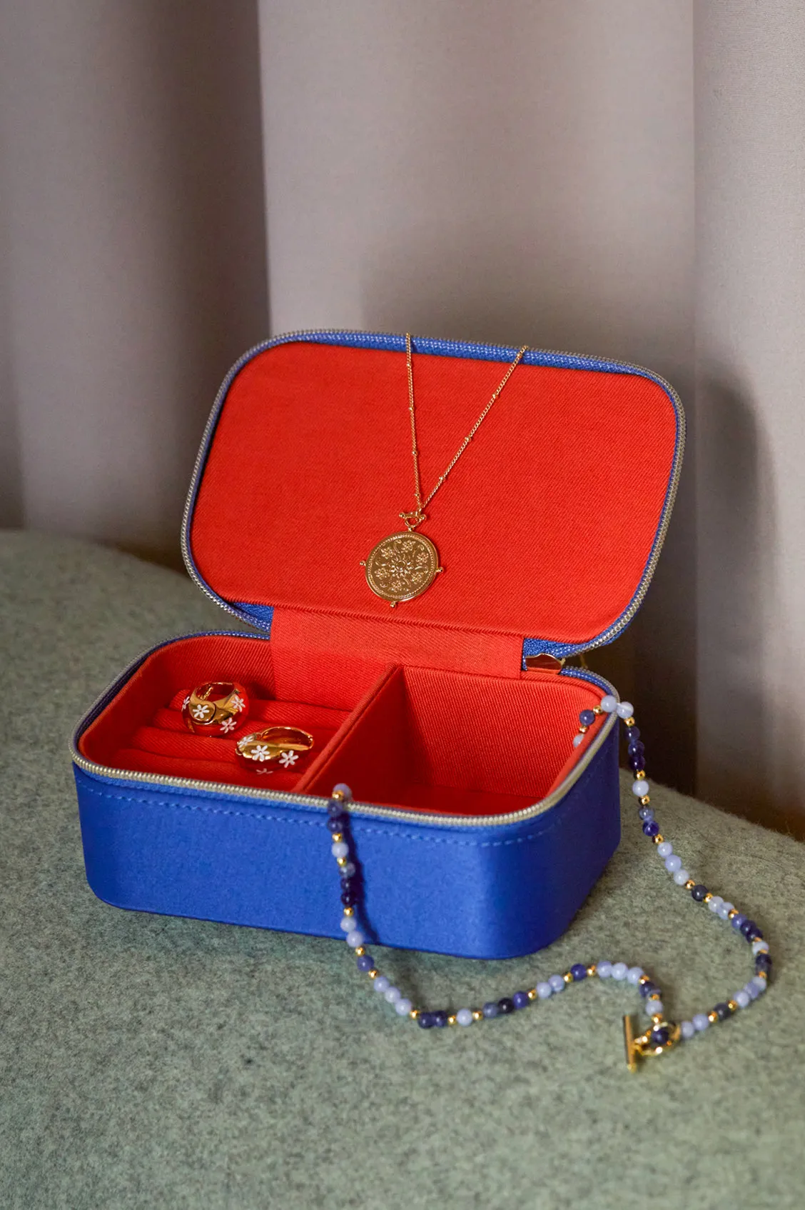 Mini Jewellery Box