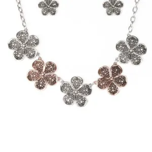 Paparazzi Necklace ~ No Common Daisy - Multi