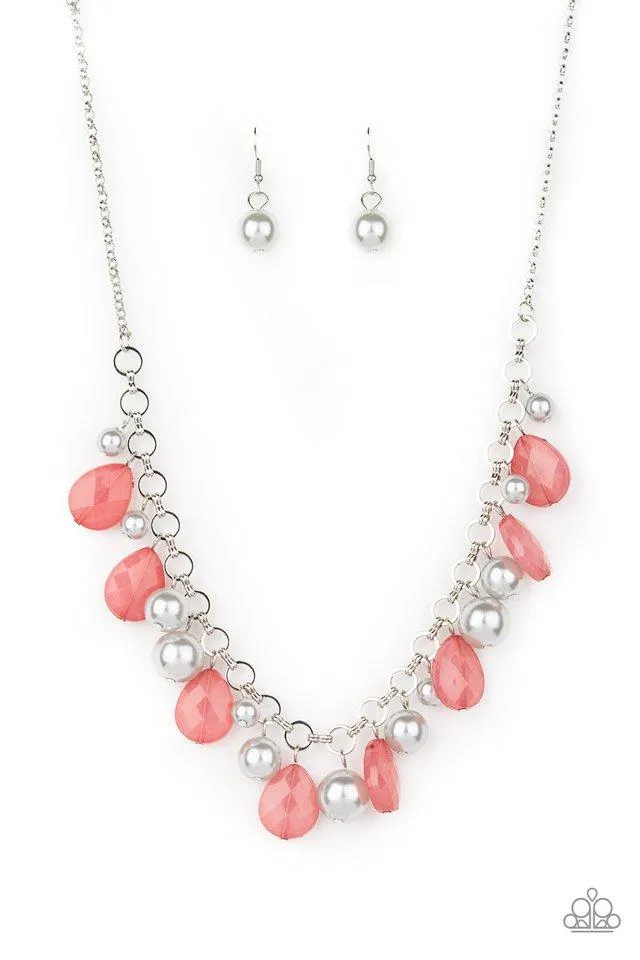 Paparazzi Necklace ~ Pacific Posh - Multi