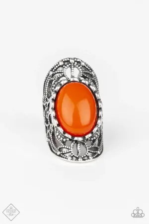 Paparazzi Ring ~ Drama Dream  - Orange