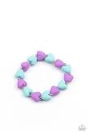 Paparazzi (SS) Bracelets - Heart Shaped Beads