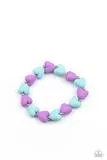 Paparazzi (SS) Bracelets - Heart Shaped Beads