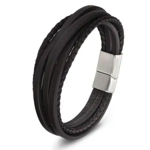 Premium Quality Genuine Leather Bracelet