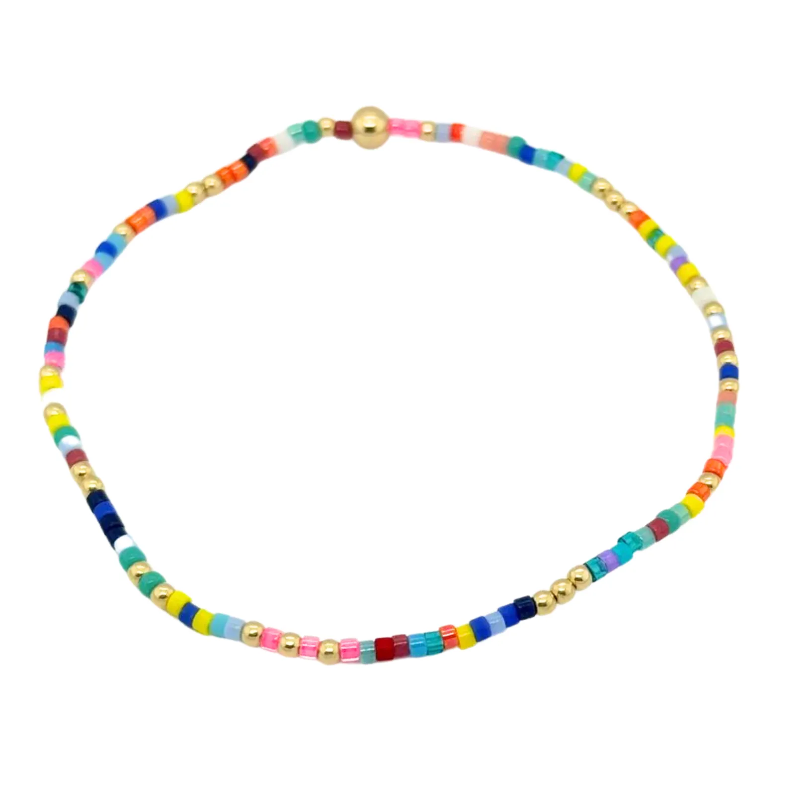 "COLORFUL BEADS" Bracelets (16 Styles)