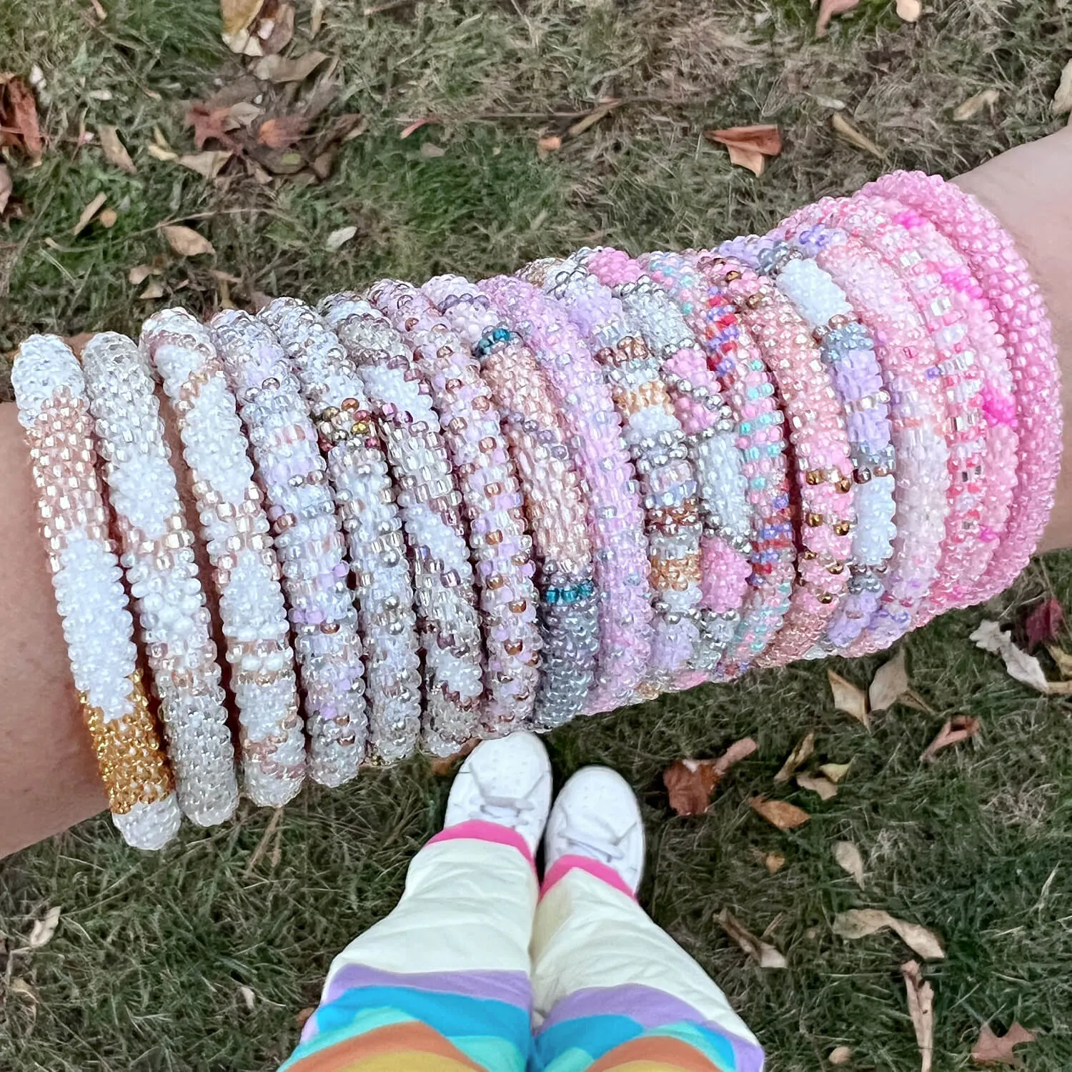 "Take Me to the Ballet" Grab Bag - 6 bracelet sets!