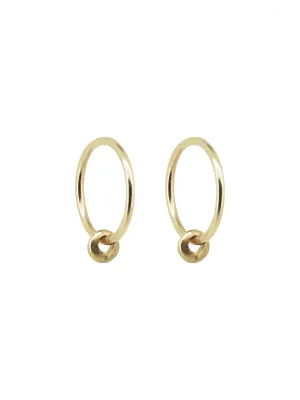 Rosa Hoops