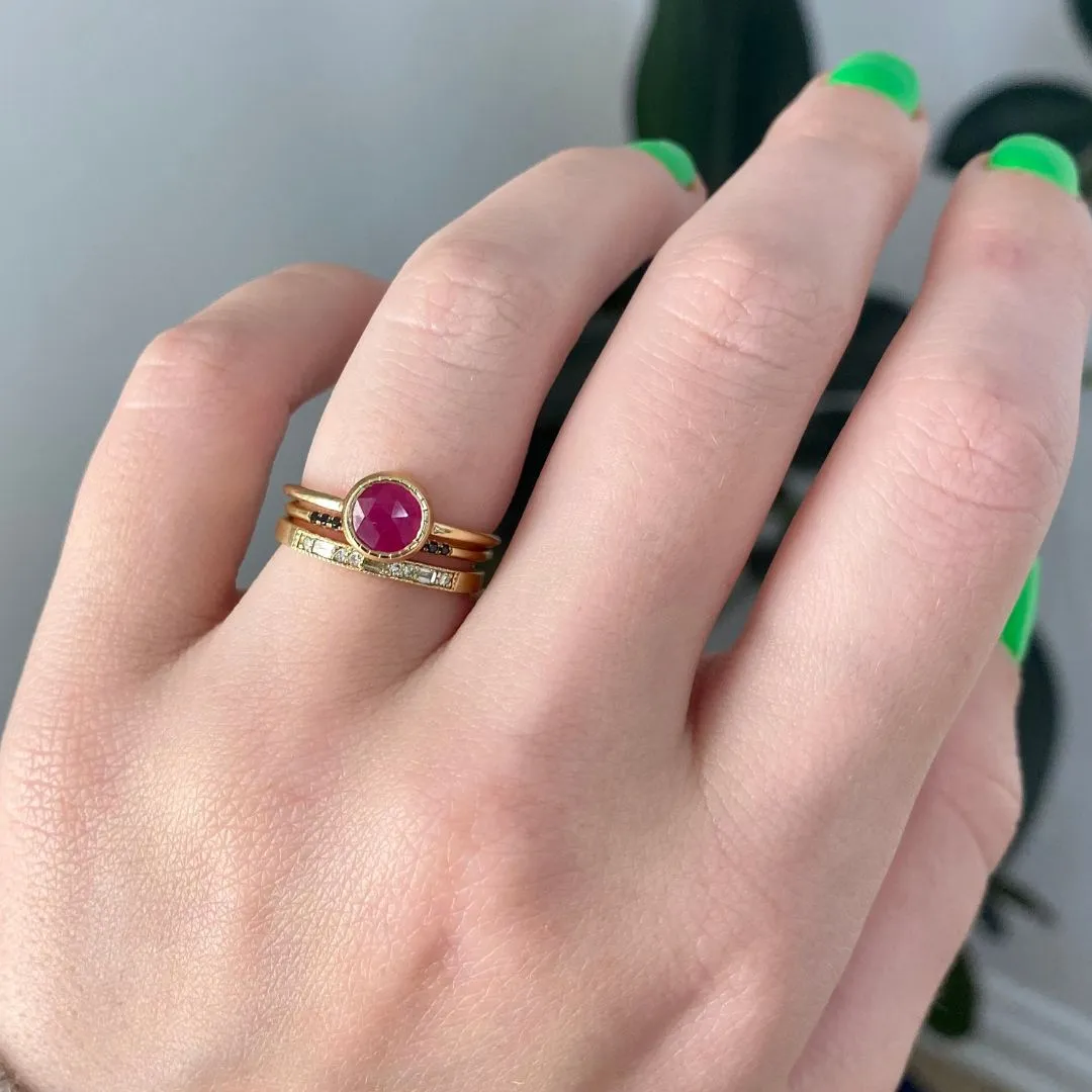 Ruby Largo Ring