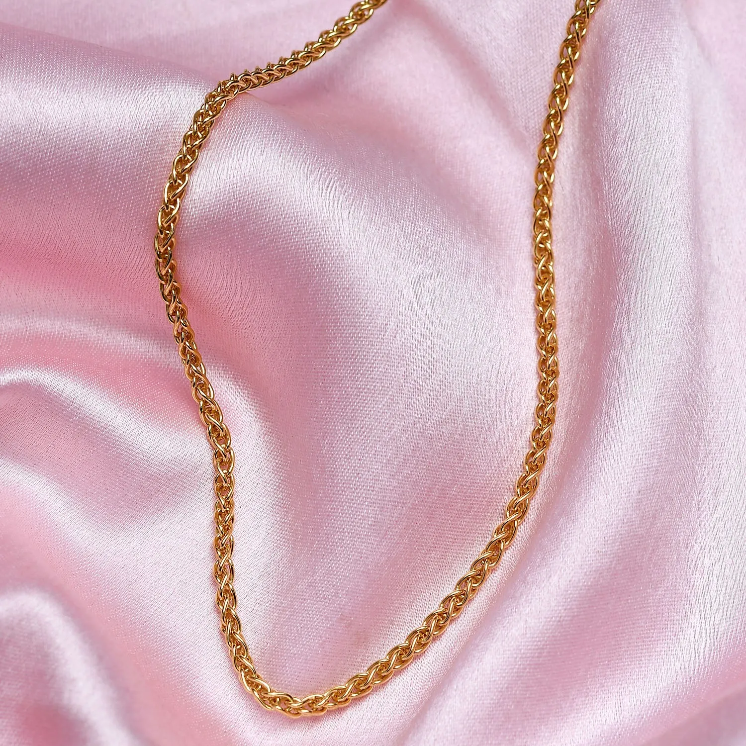 Signature Spiga Chain