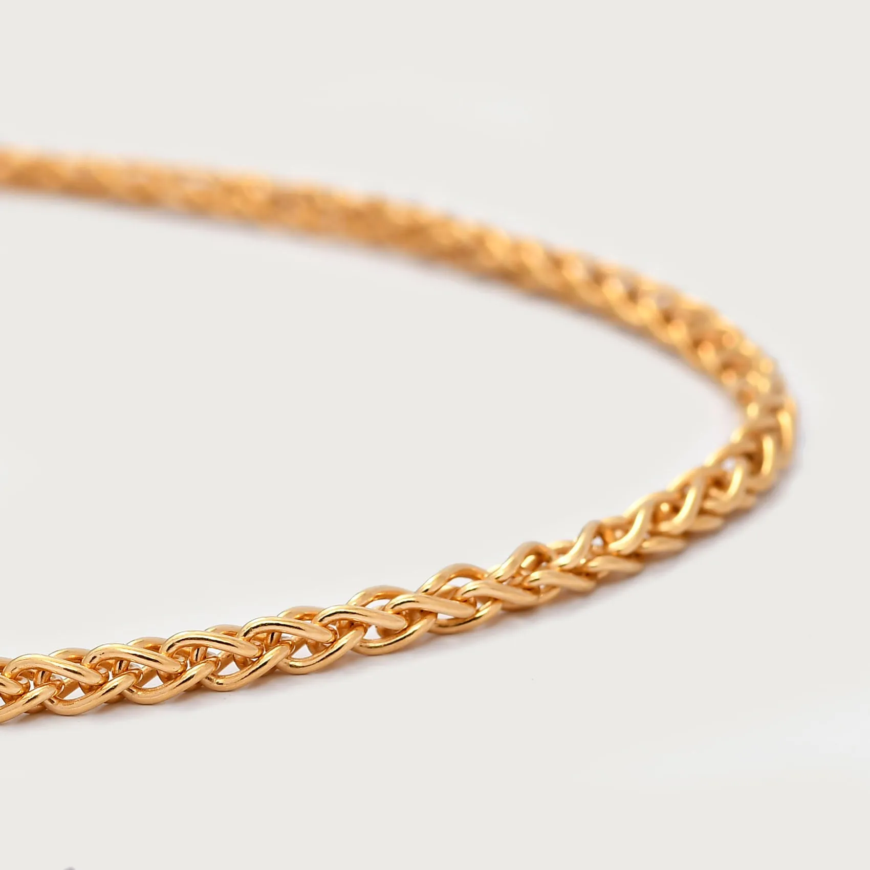 Signature Spiga Chain