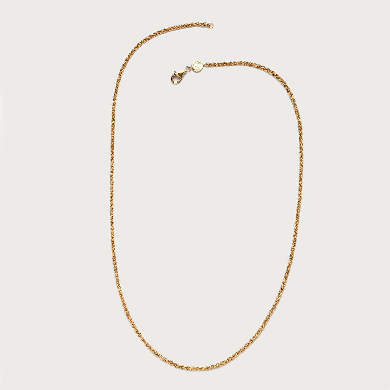 Signature Spiga Chain