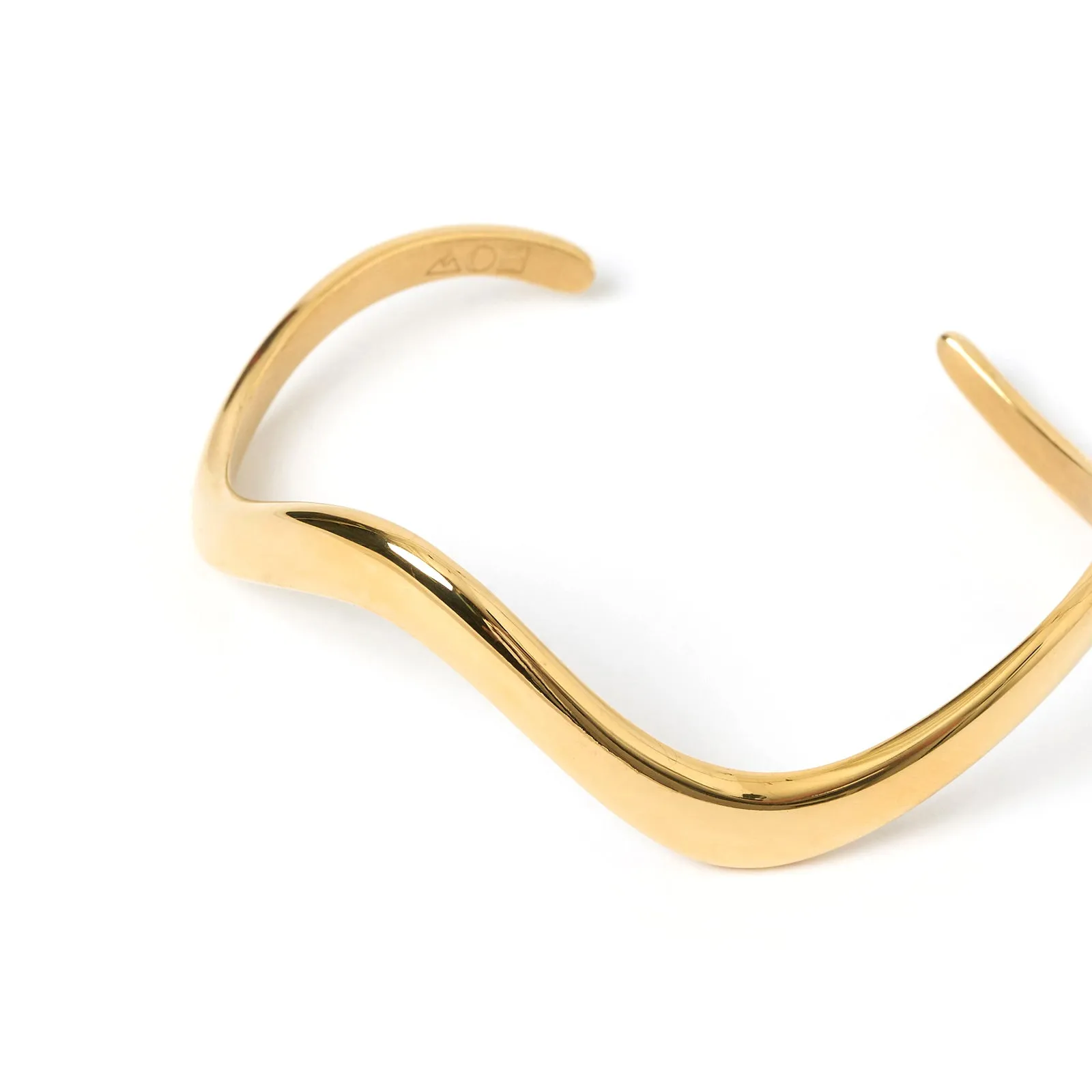 Sinai Gold Cuff