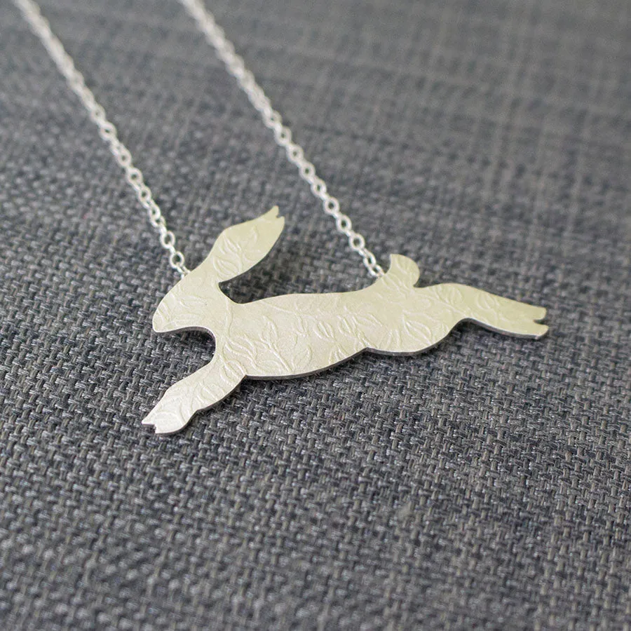 Small Hare Necklace