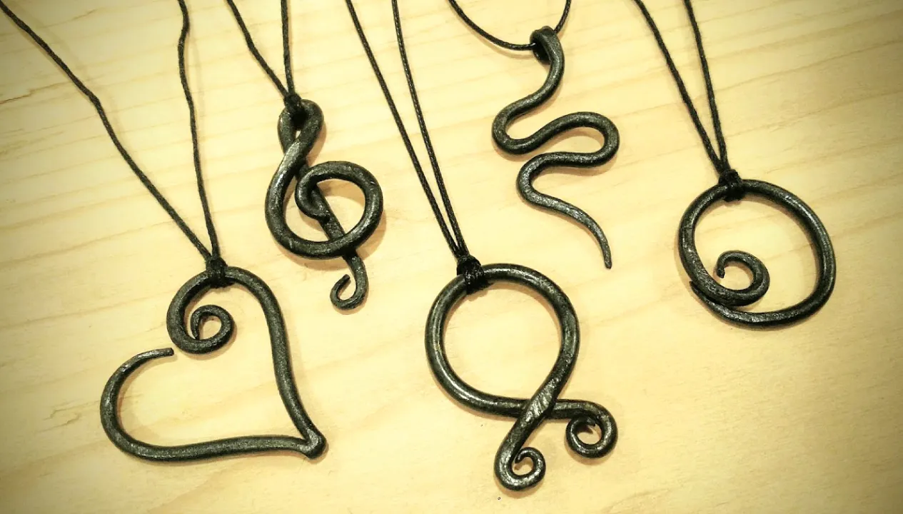 Snake Pendant