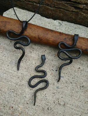 Snake Pendant