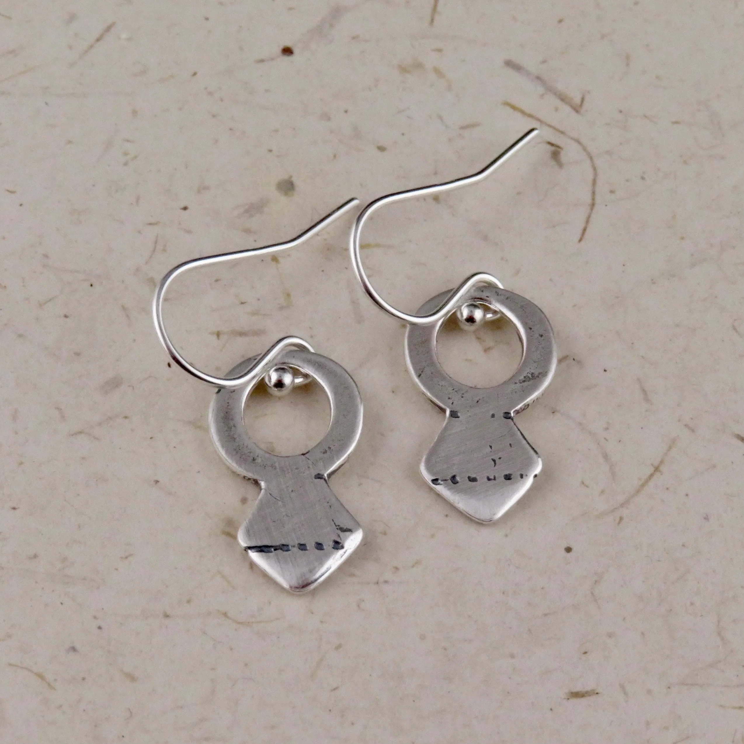 Sterling Element Earrings