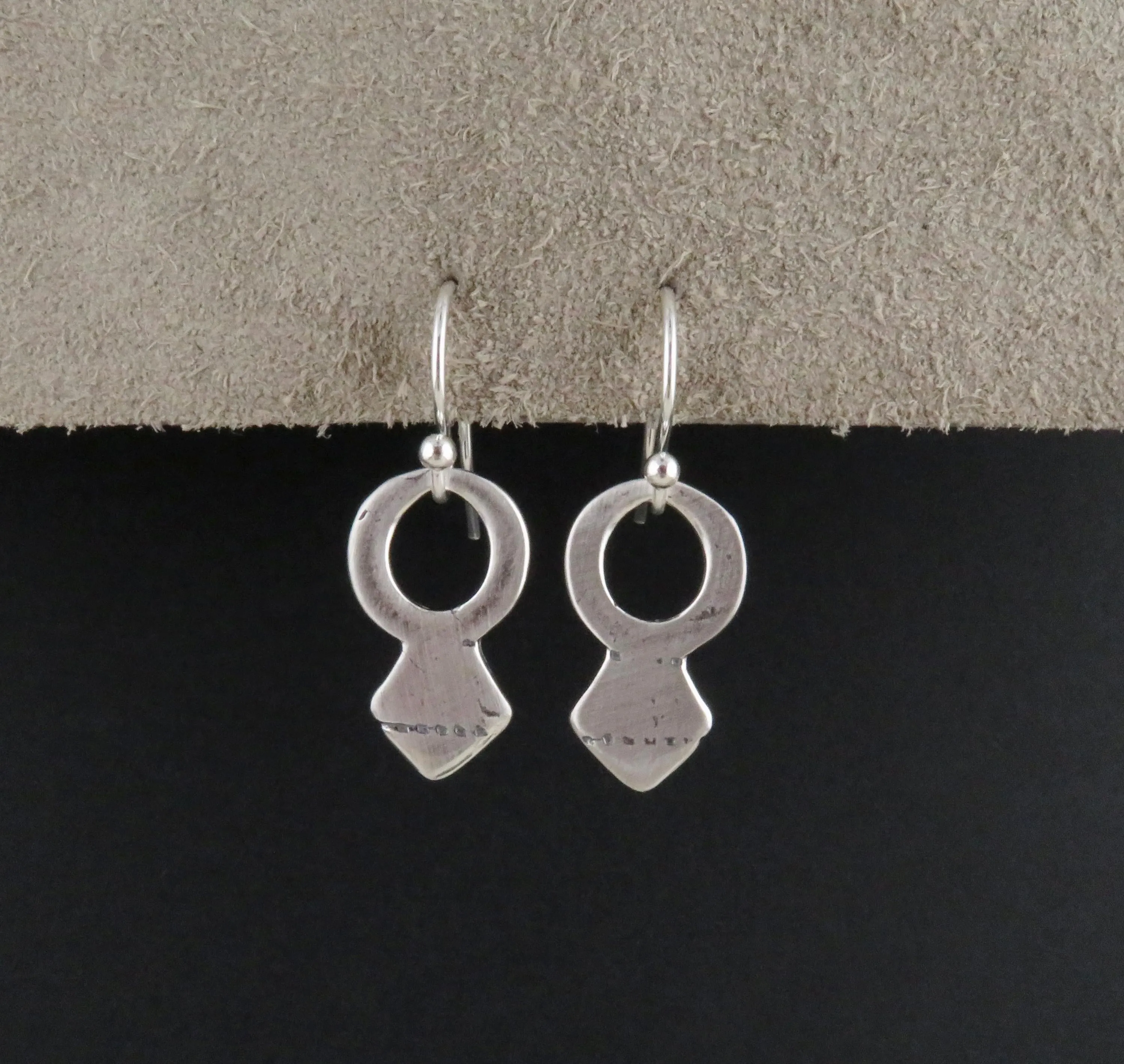 Sterling Element Earrings