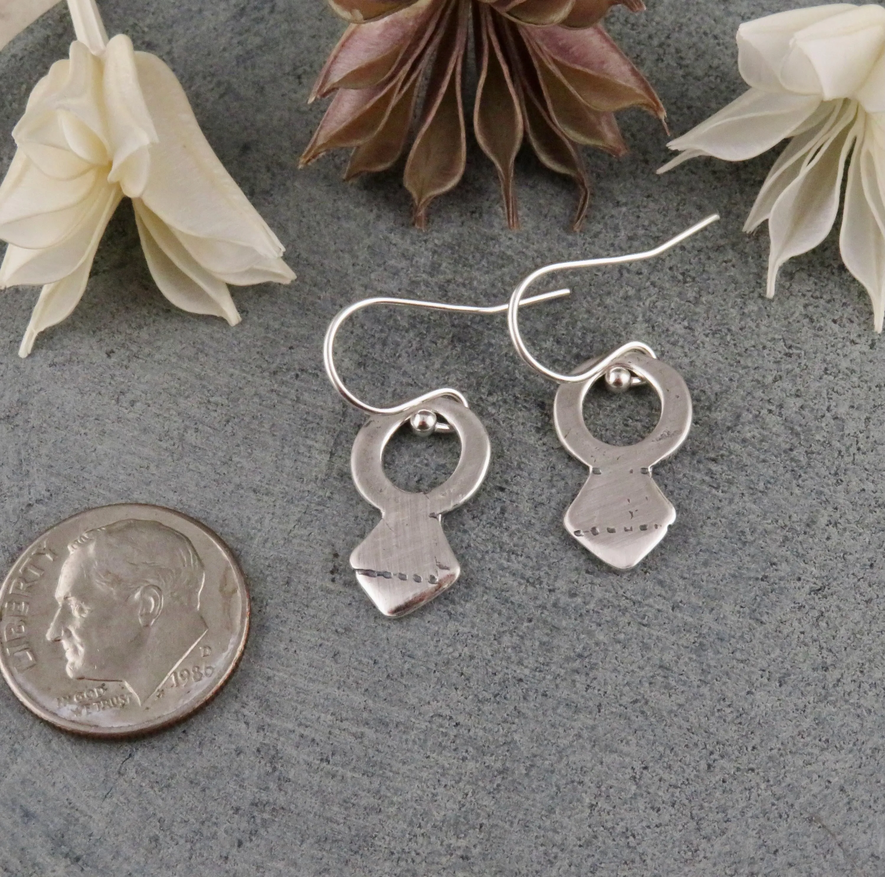 Sterling Element Earrings