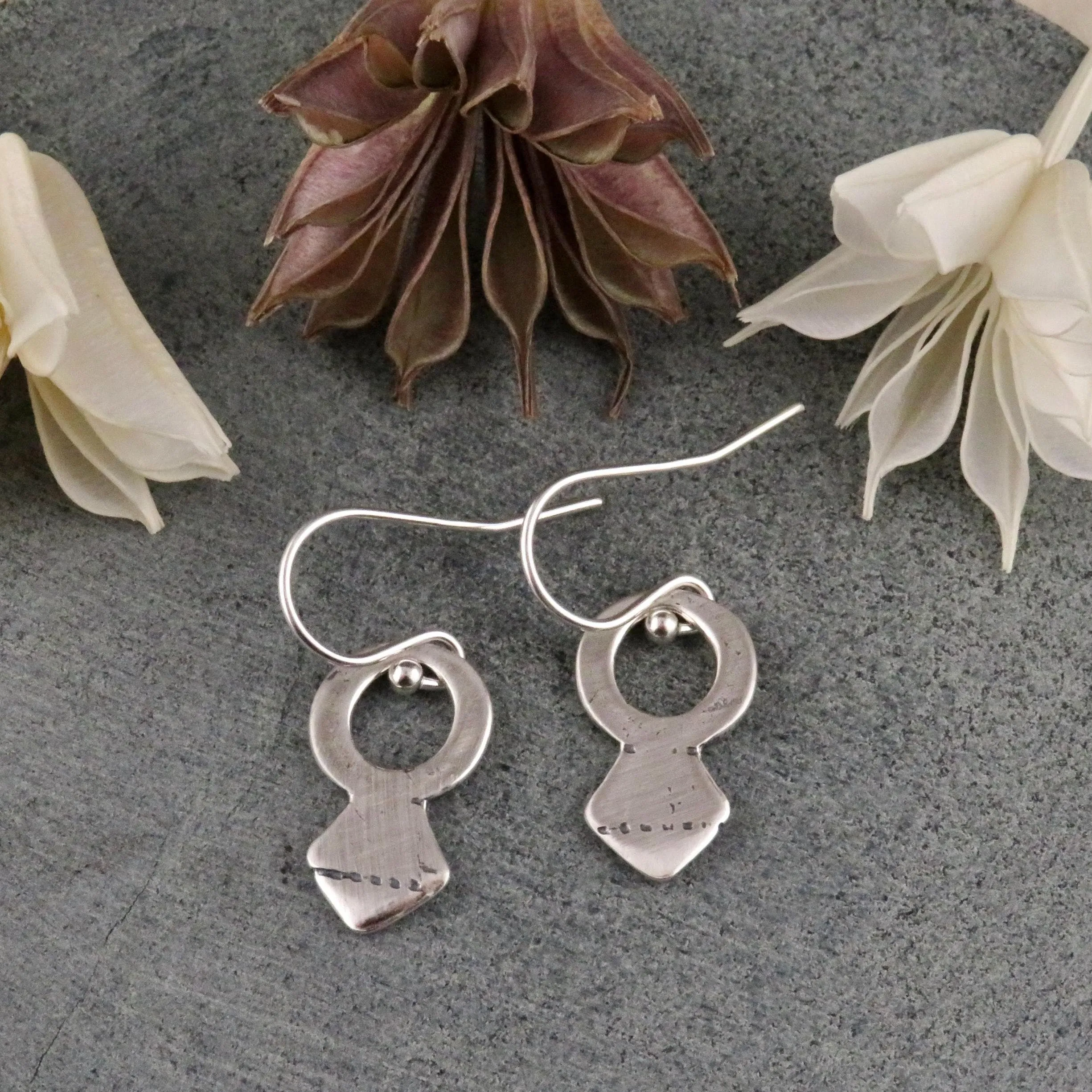 Sterling Element Earrings