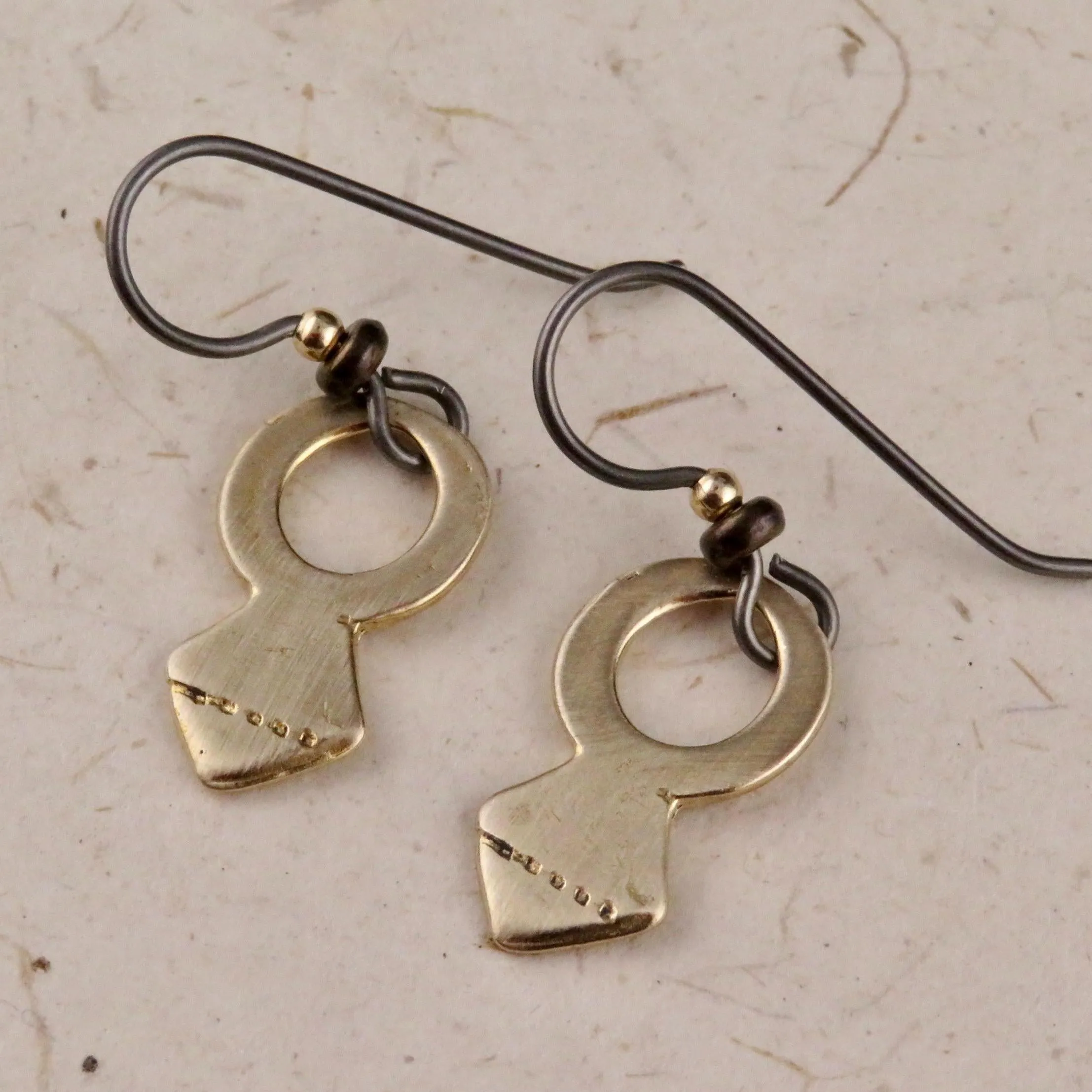 Sterling Element Earrings