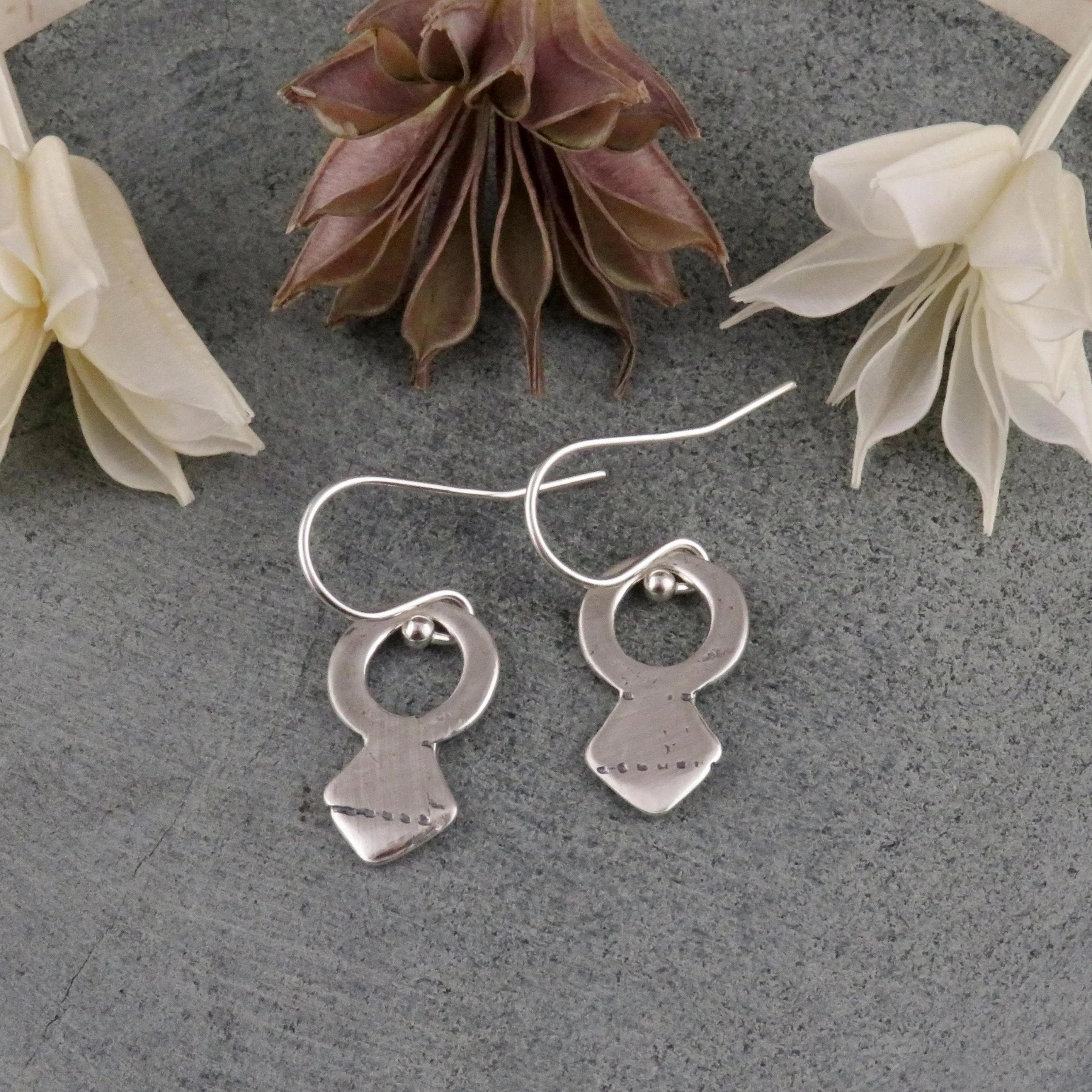 Sterling Element Earrings