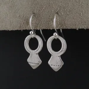 Sterling Element Earrings