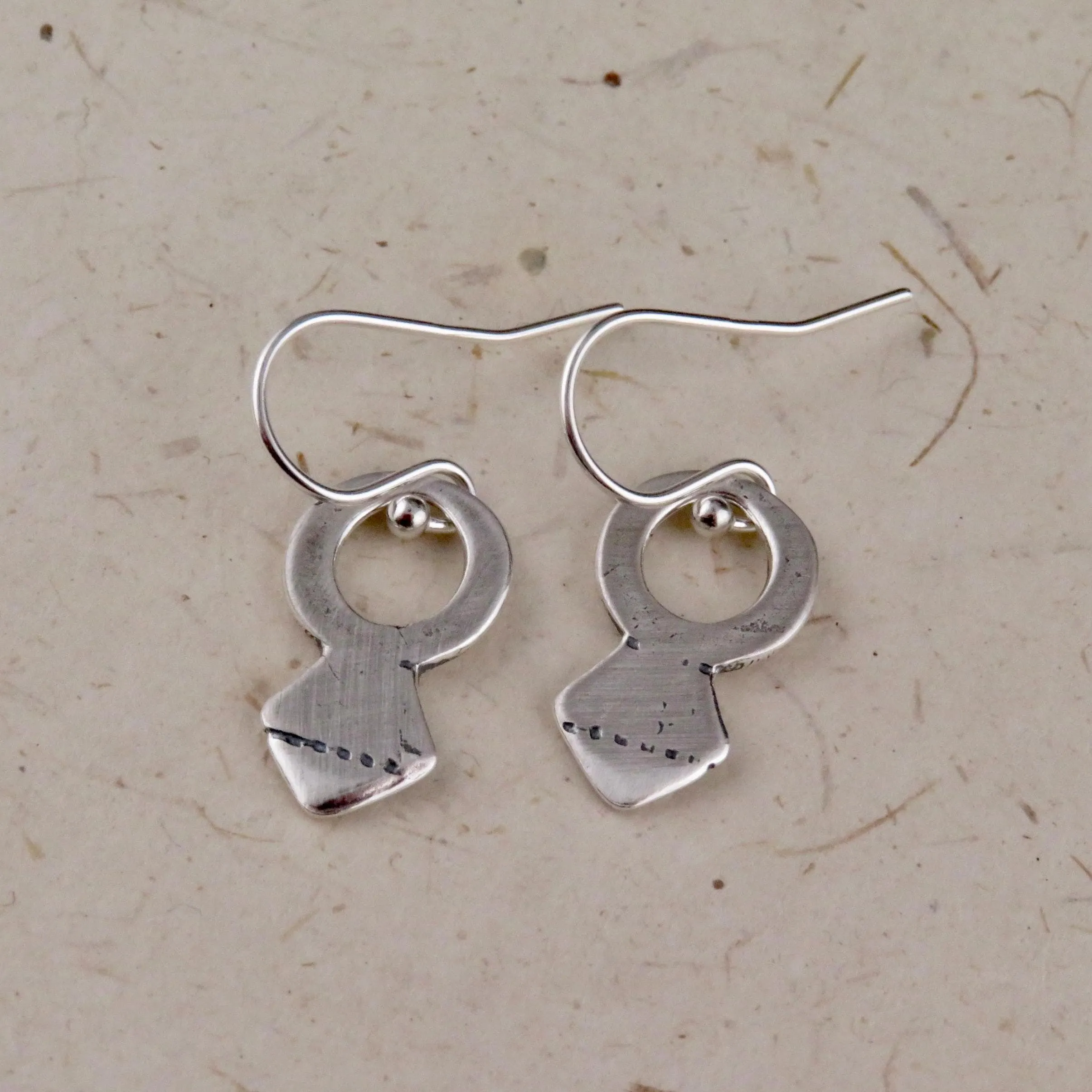 Sterling Element Earrings