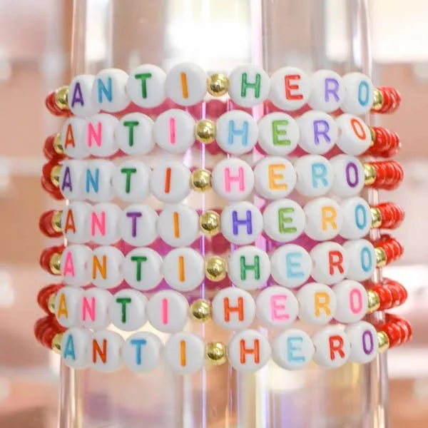 Swifties, Statement Friendship Bracelets, TS Jewelry: Swiftie