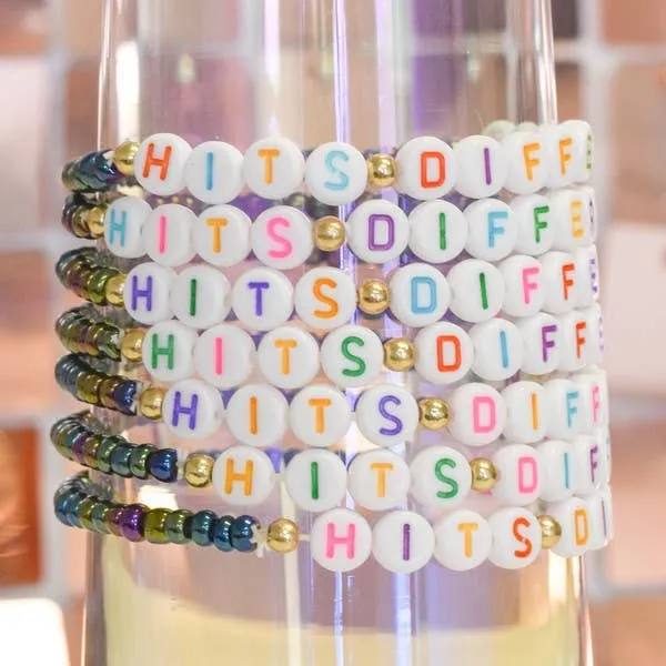 Swifties, Statement Friendship Bracelets, TS Jewelry: Swiftie