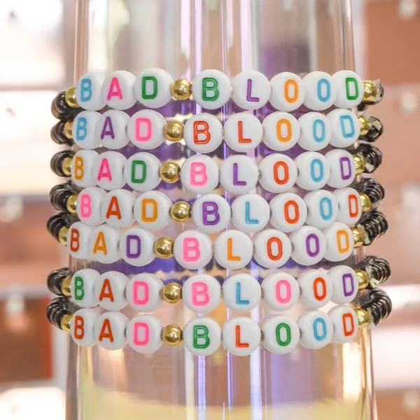 Swifties, Statement Friendship Bracelets, TS Jewelry: Swiftie