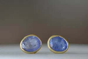 Tanzanite Classic Studs