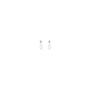 Tiffani II drop pearl Earrings