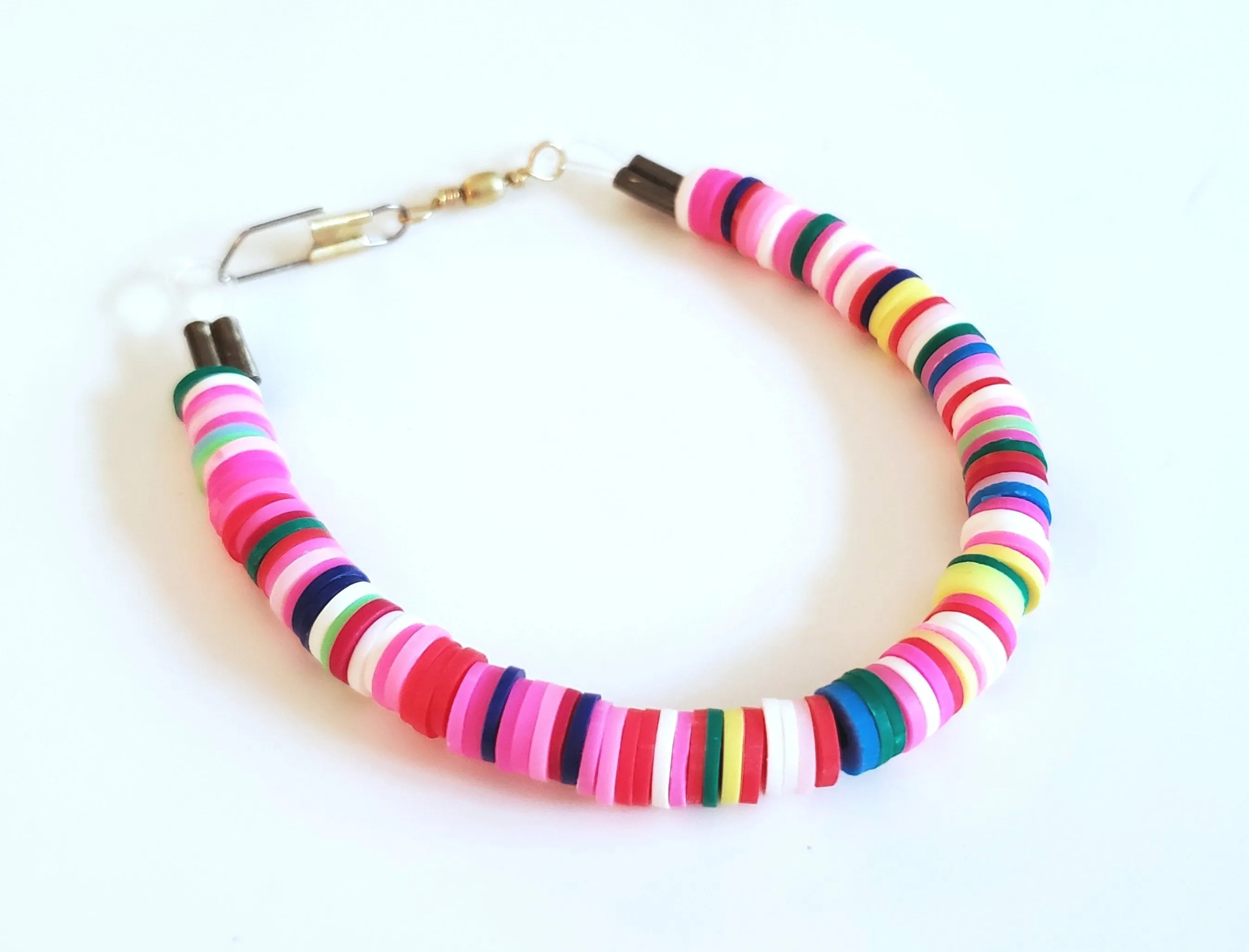 Twin Shem Colorful Bracelets