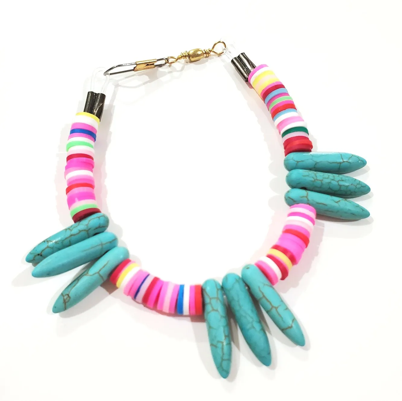 Twin Shem Colorful Bracelets