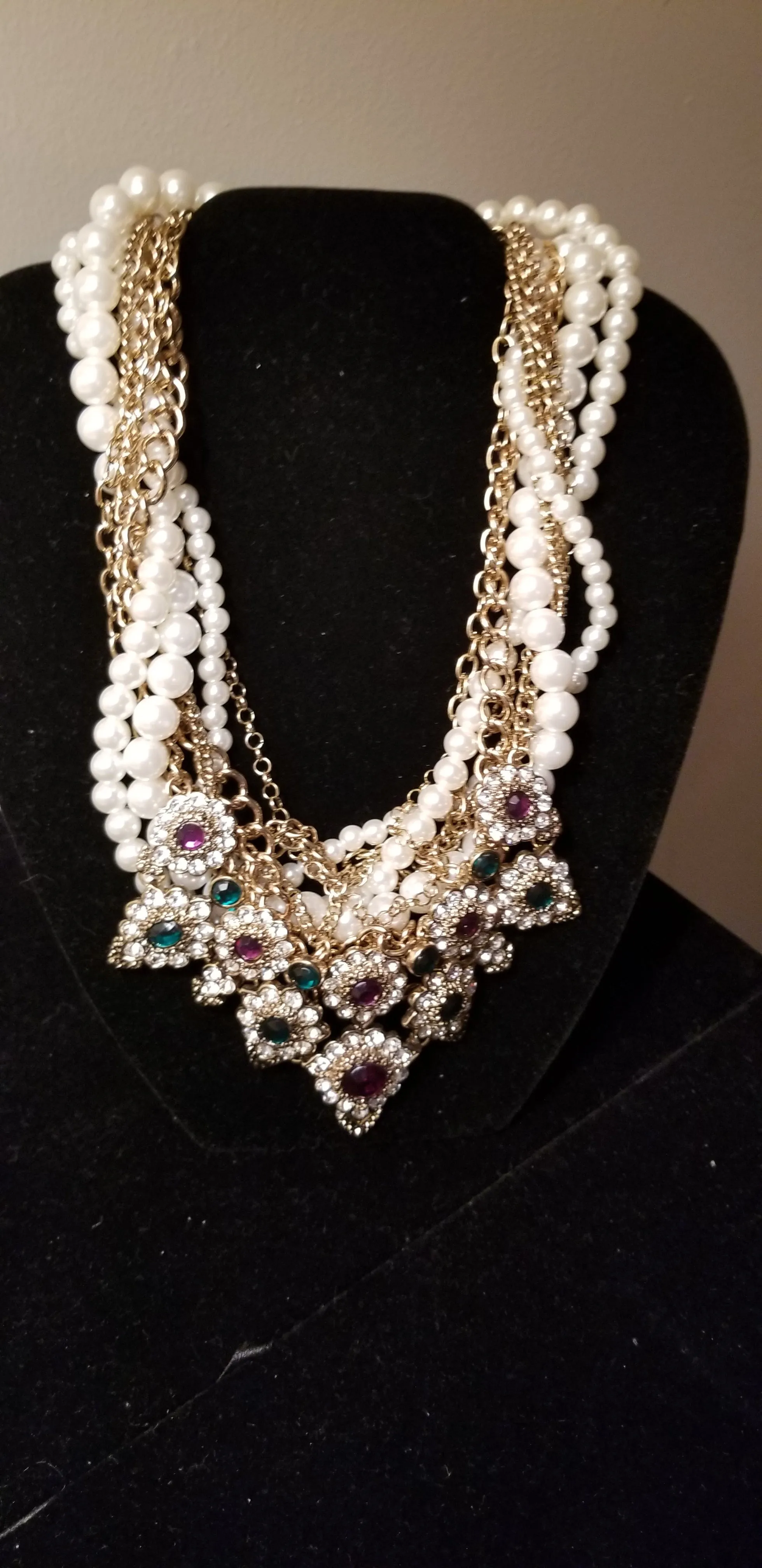 Victoria Necklace